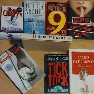 ✅$6 Add On (Each) Assorted Books